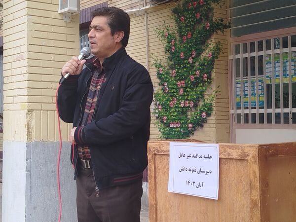 مراسم گرامیداشت هفته پدافند غیرعامل در کاشمر