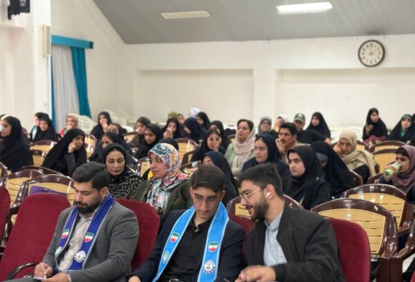 برگزاری مسابقات مجری‌‌گری و خبرنگاری سازمان دانش‌آموزی استان مازندران