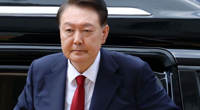 درخواست ۱۰ سال حبس برای رئیس جمهور پیشین کره جنوبی