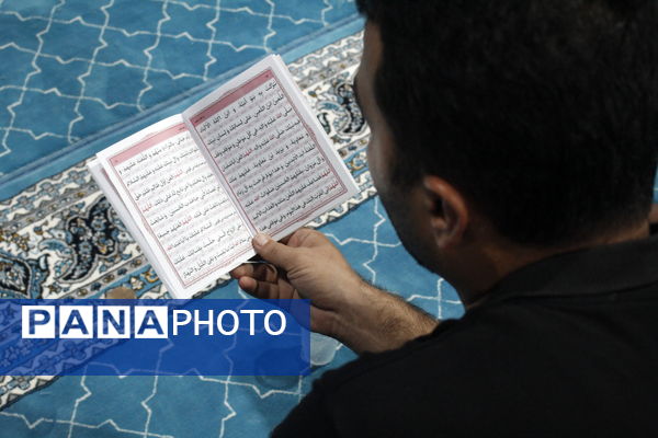 عزاداری مردم بندرعباس در تاسوعای حسینی