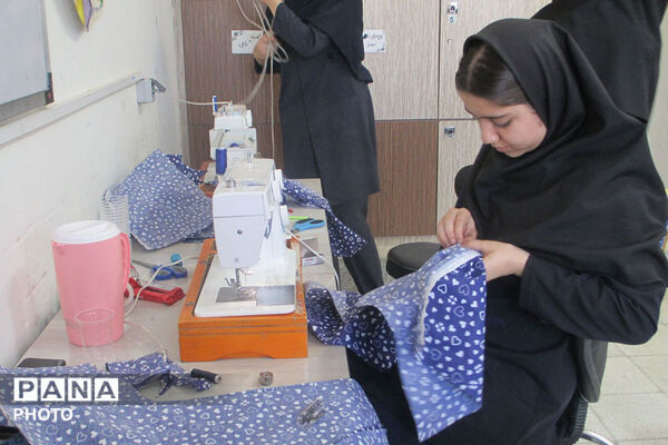 برگزاری المپیاد شایستگی محور در اسفراین
