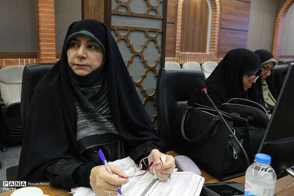 گردهمایی مشترک اعضای شورای معاونان و مدیران کل آموزش و پرورش استان‌ها  