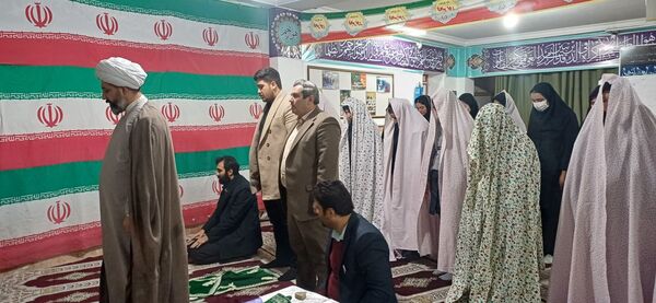 برگزاری شورای برنامه‌ریزی سازمان دانش‌آموزی شهرستان ساوجبلاغ 