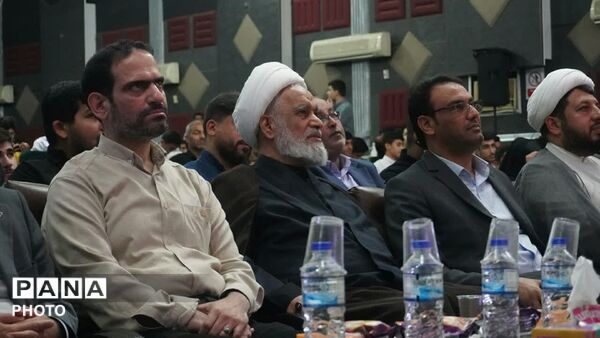 آیین افتتاحیه بیست و یکمین جشنواره نخبگان قرآن ، عترت و نماز استان خوزستان 