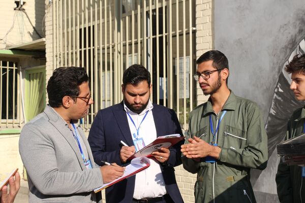 مرحله استانی مسابقات خودروهای خورشیدی به میزبانی ناحیه۱