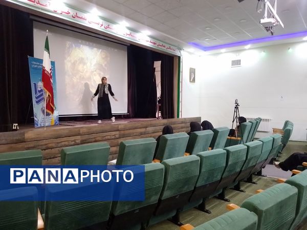 مسابقات فرهنگی و هنری امید فردا در شهرستان کاشمر 