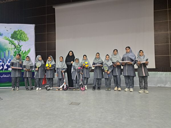 برگزاری پویش زمین پاک در ملارد