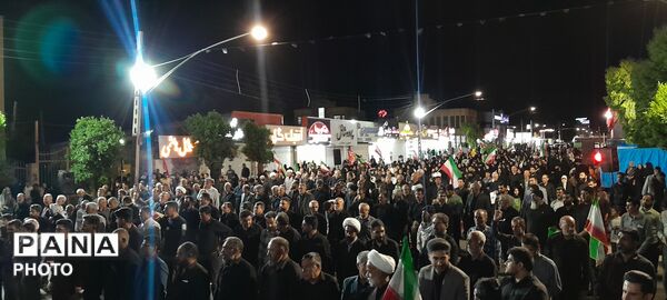 تجمع دفاع از انقلاب مهدوی