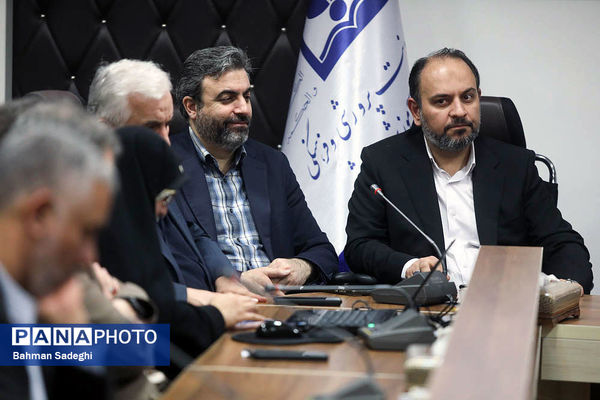 آیین تکریم و معارفه معاون پرورشی و فرهنگی آموزش و پرورش