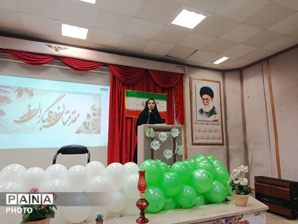 آیین «ستاره‌شو» در رضویه