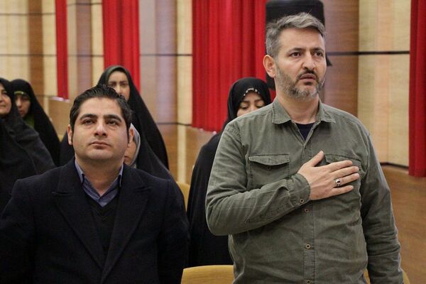جشن حضور تا ظهور در سرای محله نسیم شهر