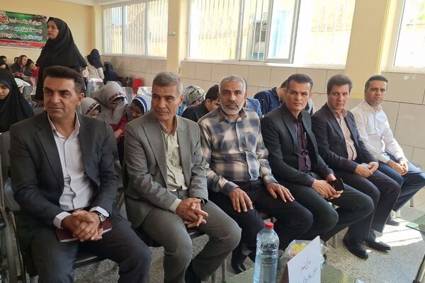 بزرگداشت روز عصای سفید در آموزشگاه شوریده شیرازی