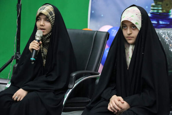 گردهمایی استعدادهای قرآنی دانش‌آموزان شهرستان اسلامشهر