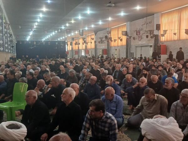 نماز جمعه هفته اول تیر در فریدونکنار 
