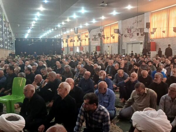 نماز جمعه هفته اول تیر در فریدونکنار 