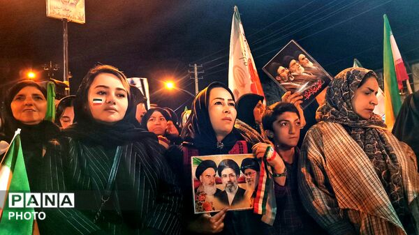 خیابان جمهوری اسلامی یاسوج یکه تاز جان فدای ایران 