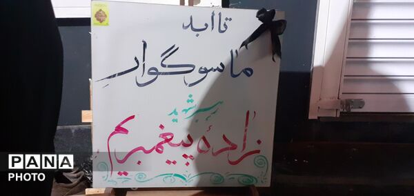 حماسه مردم غیور ایران 