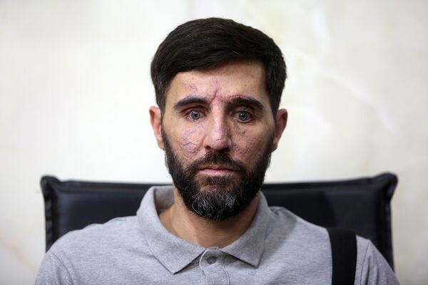 مراسم بزرگداشت نخستین سالگرد شهادت سید حسن نصرالله در قم