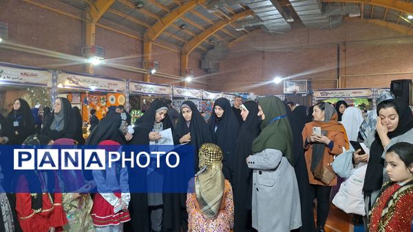 جشنواره هویت ایرانی اسلامی در منطقه ۱۹ 