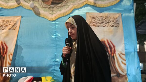 در نود و نهمین شب فریاد «الله‌اکبر» بلند شد