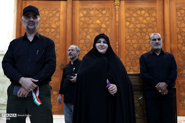 برگزاری همایش بزرگ جمع‌خوانی دانش‌آموزان با اجرای سرود و نوحه حماسی «باید برخاست»