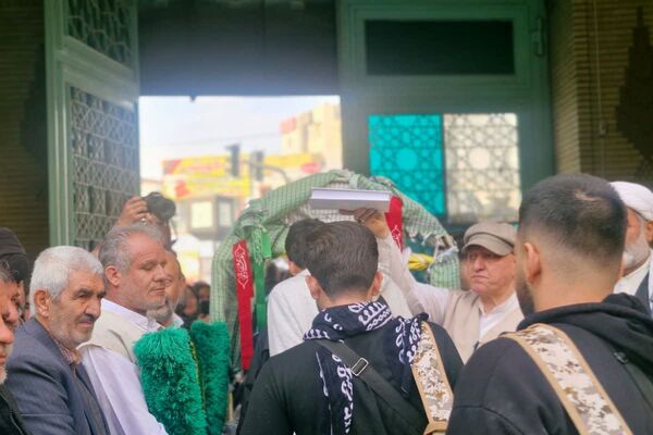 اعزام دانش‌آموزان پسر قرچکی به سرزمین نور