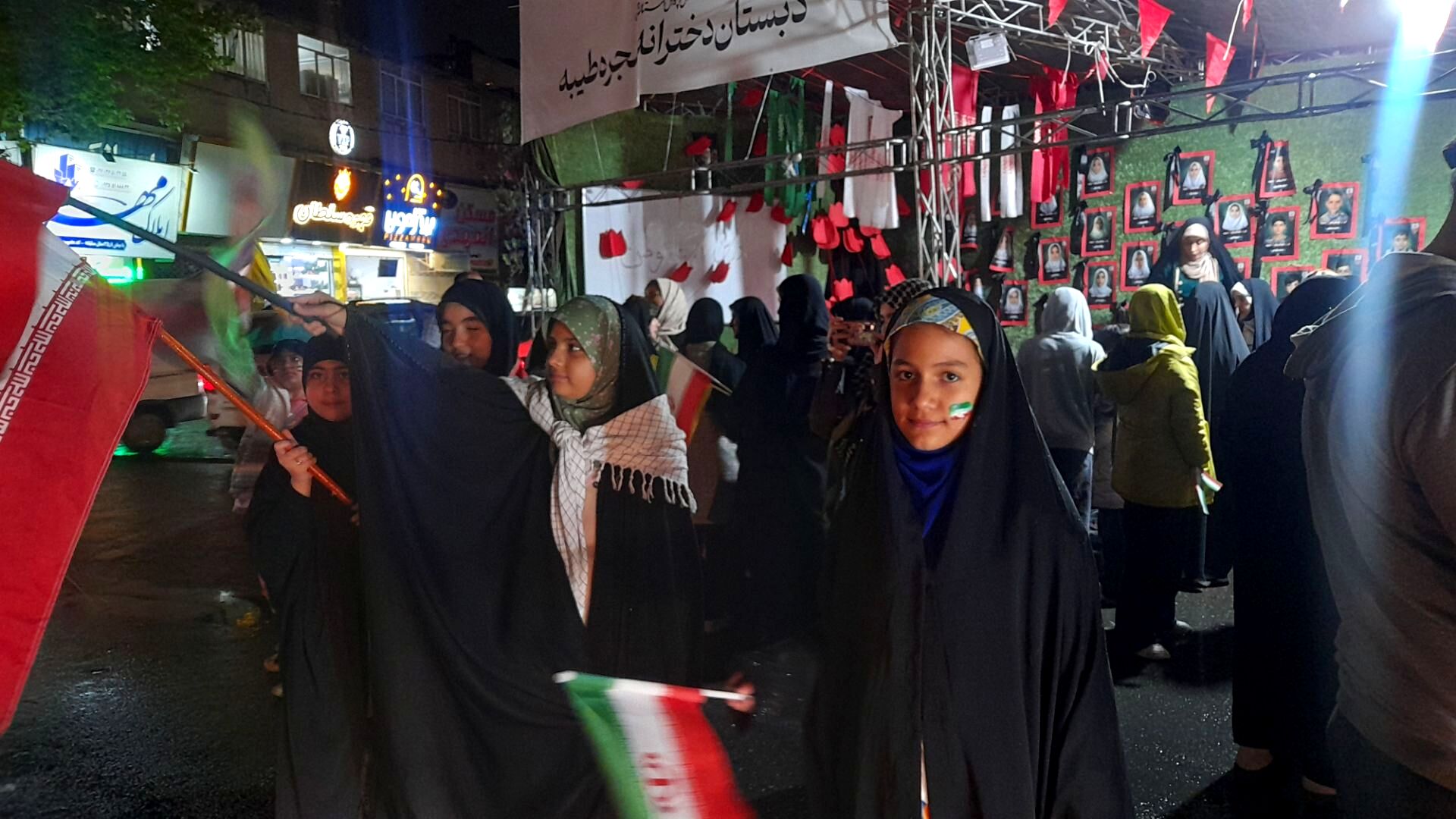 سوگند به سرخی افق؛ راهی که هرگز به پایان نمی‌رسد
