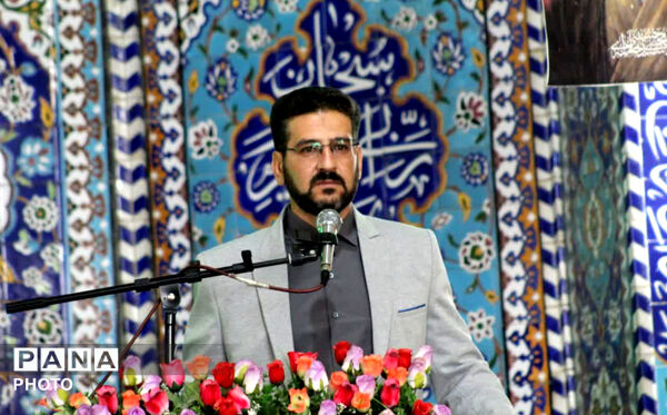 آیین عبادی و سیاسی نماز جمعه در خاتم