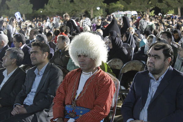 سومین جشنواره غذای سنتی «قلیفچال» شهرستان جاجرم
