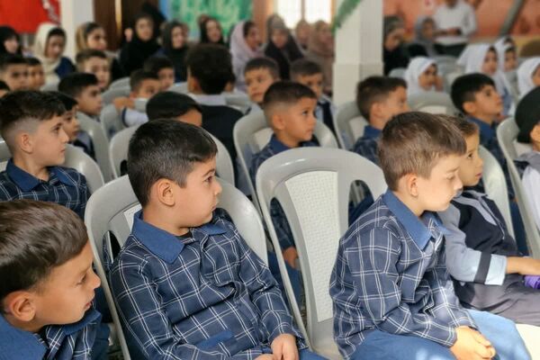 رویداد بزرگ غنچه‌ها در قرچک