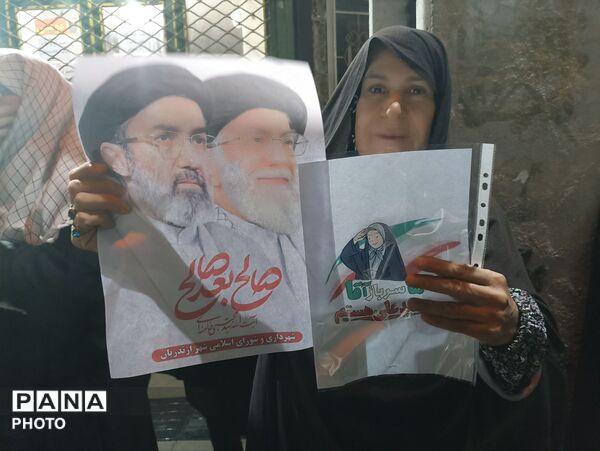 مردمی که همیشه حماسه ساز هستند 
