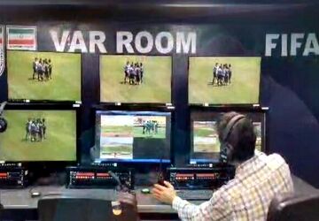 افزایش VAR برای بازی‌های هفته شانزدهم لیگ برتر