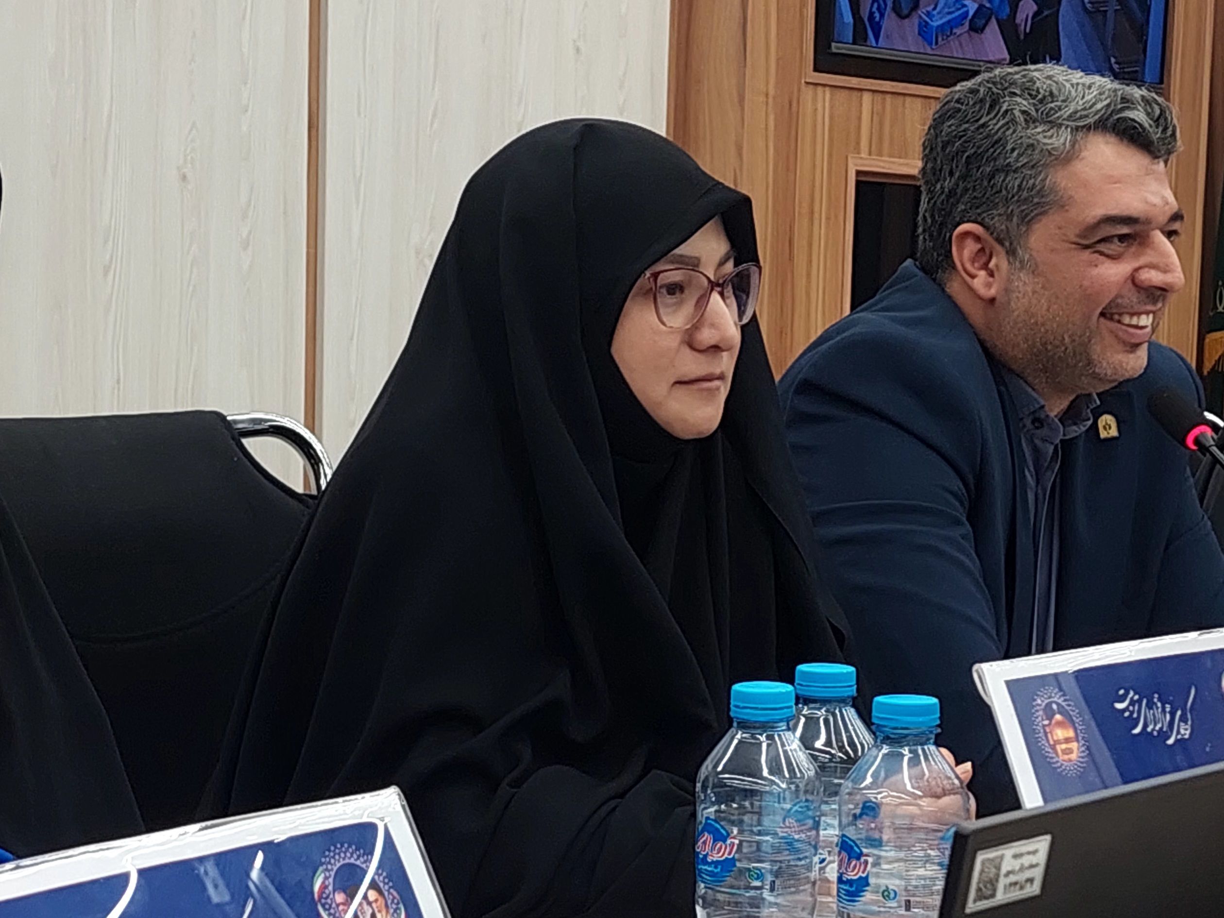  گردهمایی روسای ادارات امور تربیتی،مشاوره و مراقبت در برابر آسیب‌های اجتماعی  کشور