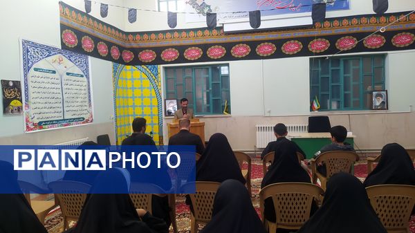  مراسم تجلیل از خبرنگاران پانای شهرستان جرقویه