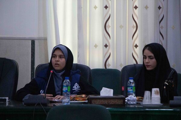 نشست‌خبری مدیرکل آموزش و پرورش استان یزد