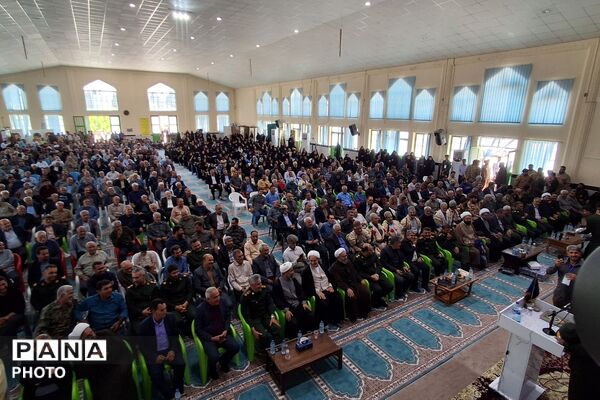 موکب دبستان سما تفت به یاد شهید طهرانچی