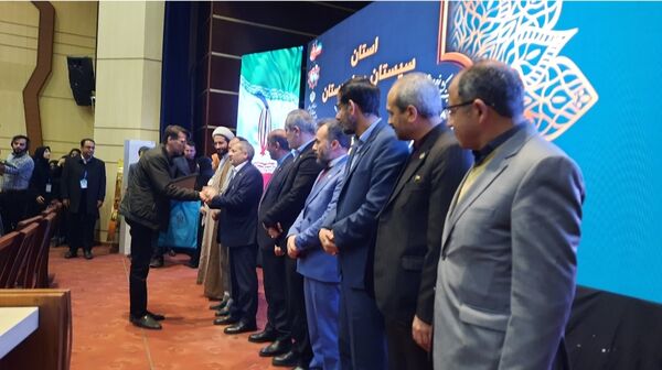  اختتامیه دهمین جشنواره کشوری نوجوان خوارزمی در مشهد
