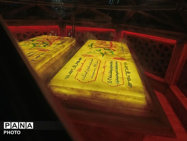 جشن آغاز امامت حضرت مهدی(عج) در مسجد جمکران