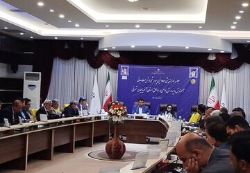 گردهمایی معاونین پرورشی استان آذربایجان شرقی