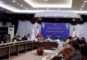گردهمایی معاونین پرورشی استان آذربایجان شرقی
