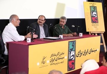 مسعود جعفری جوزانی: فیلم‌های من بیشتر درباره ابعاد جنگ است تا خود جنگ