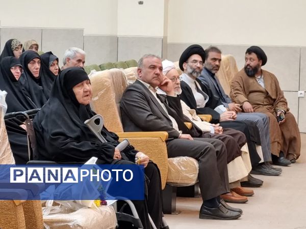 مراسم افتتاحیه مدرسه خیرساز شهیدان بارفروش در کاشان