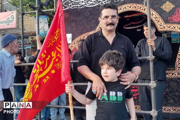 قاسم (ع)، الگوی ایمان و غیرت
