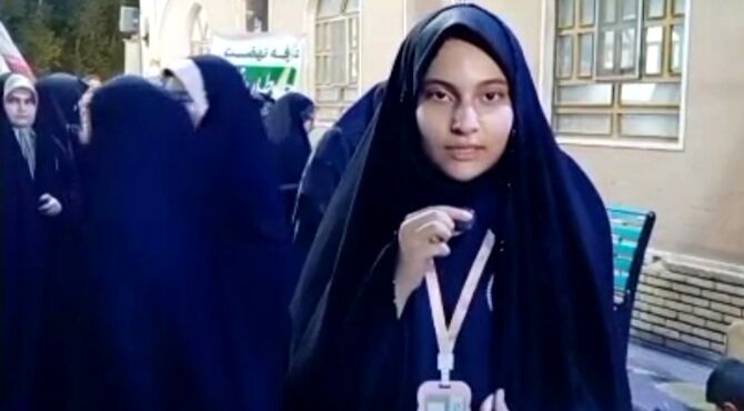 اجتماع باشکوه مردمی رهبر شهید و تجلیل از امامزادگان و بقاع متبرکه