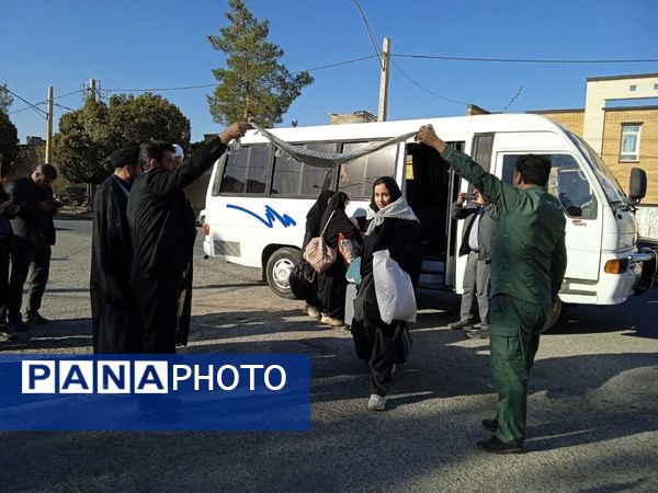 راهیان نور جایی که زمان می‌ایستد و دل‌ها می‌تپد