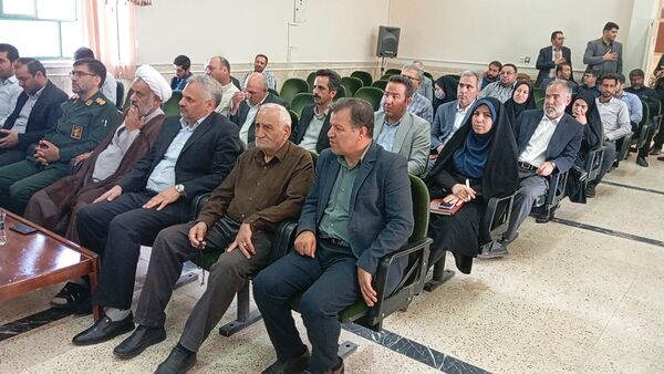 آیین افتتاح و کلنگ‌زنی پروژه‌های شهرستان بن(هفته دولت سال ۱۴۰۴)