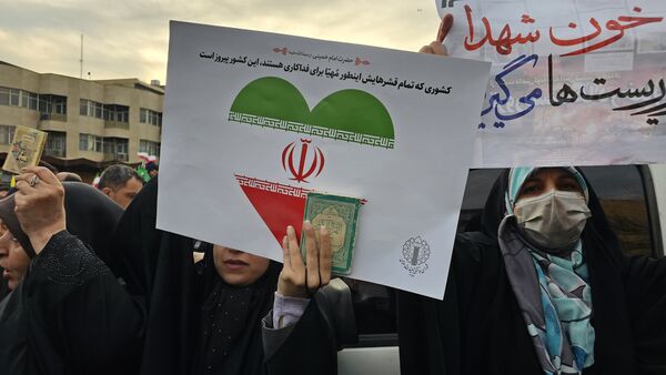 ایران بازهم حماسه آفرینی کرد