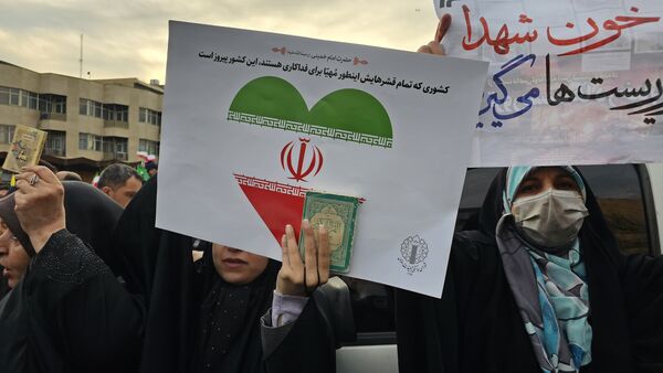 ایران بازهم حماسه آفرینی کرد