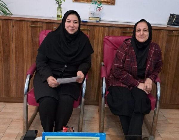 طرح مدام در دبیرستان شهید قویدل ناحیه۶ مشهد