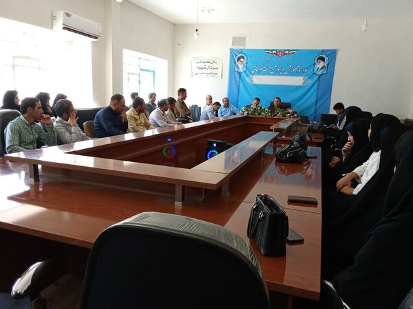  گردهمایی مربیان پرورشی ماده ۲۸ کوهنانی ارتقای کیفیت و هم‌افزایی